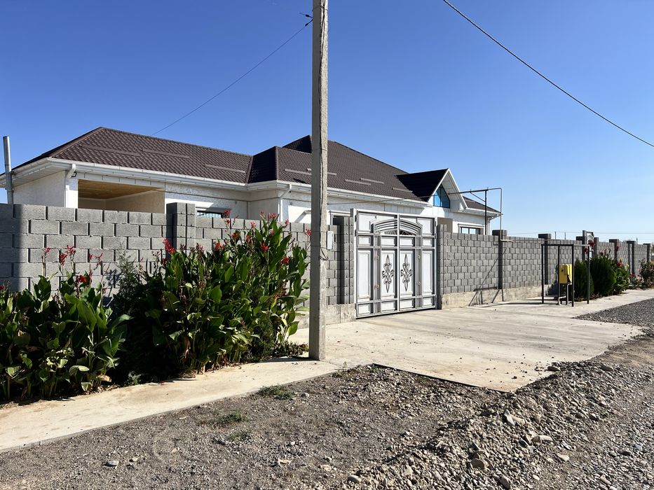 Продается просторный дом в городе Туркестан