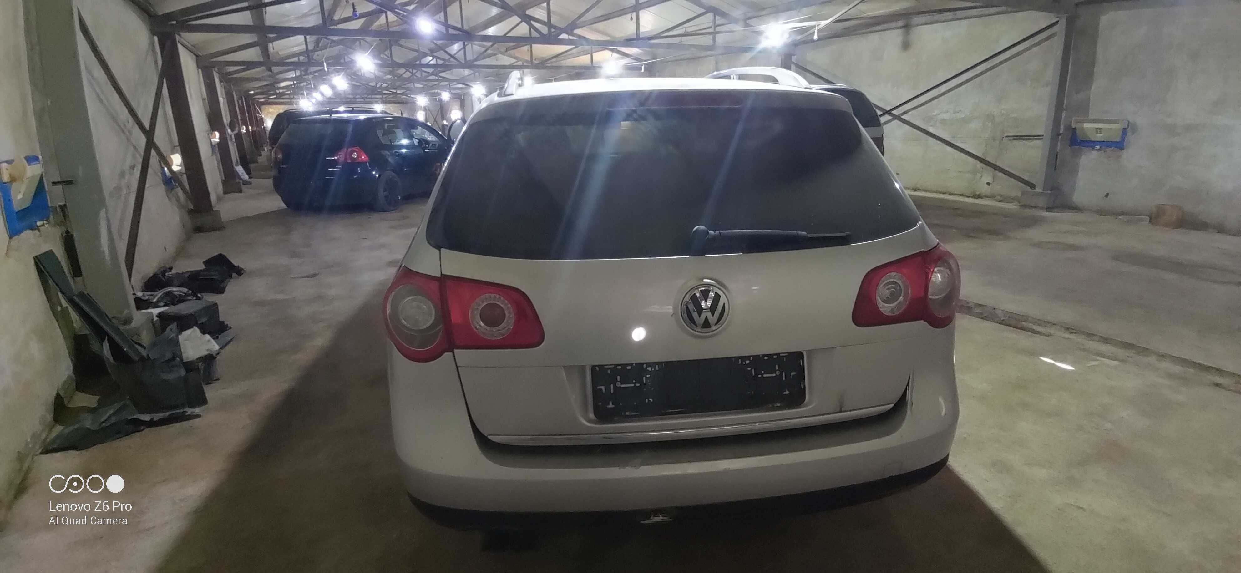 на части VW Passat B6 2.0 TFSI 200k (BWA)