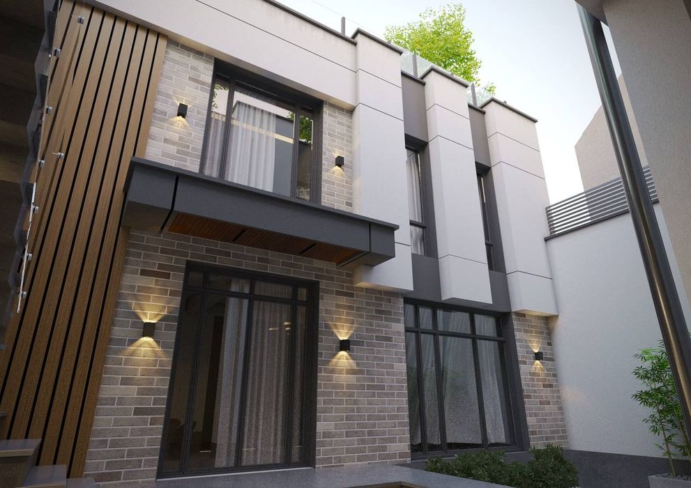 Продаётся дом на земле дустлик состояние коробка