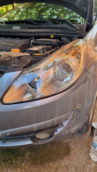 Полиране на фалове - Видин