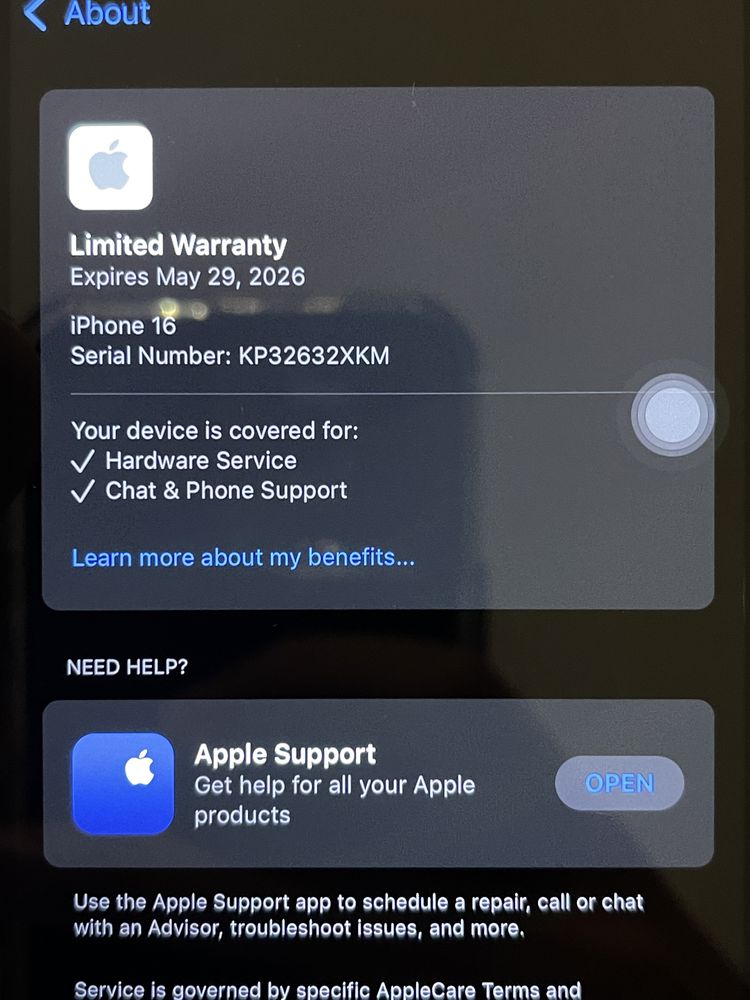 Iphone 16 128 gb