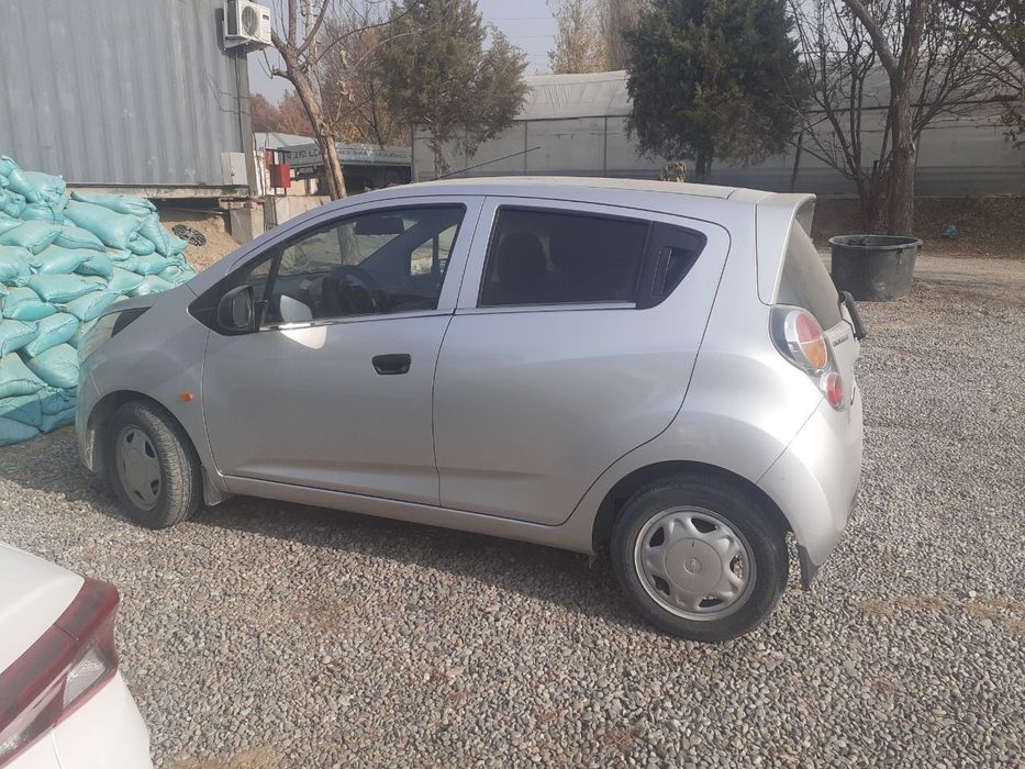 Spark  yaxshi holatda