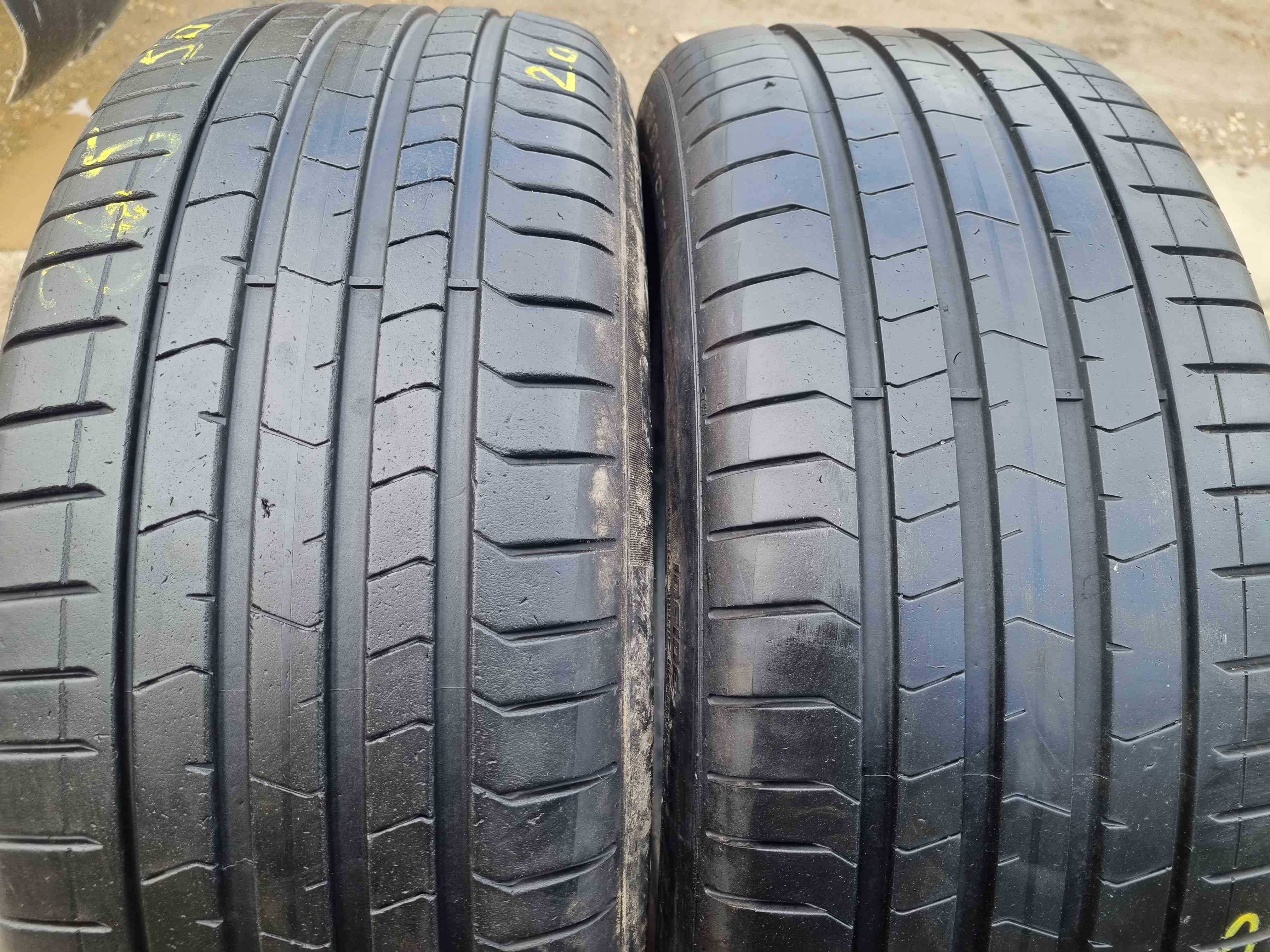 SET 2 Anvelope Vara 265/50 R19 PIRELLI P zero PZ4 110W