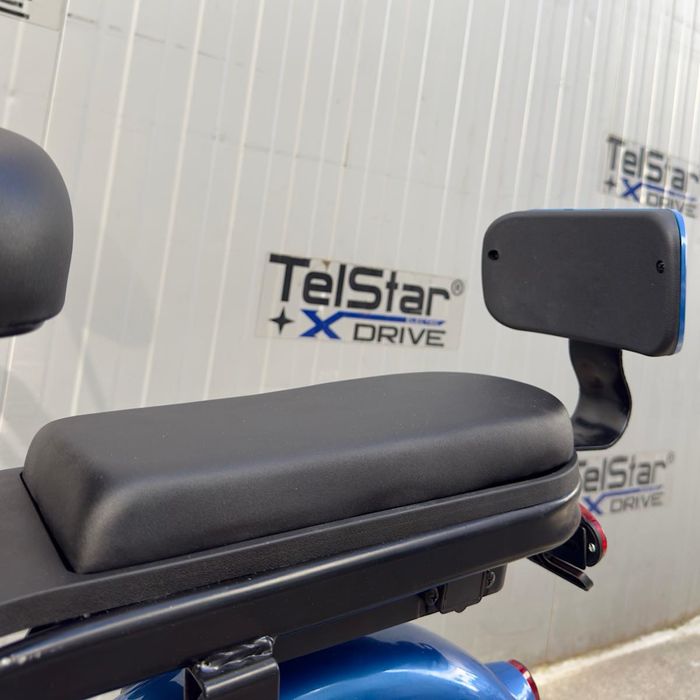 Електрически скутер TelStar TBSLD T-REX с двойна седалка нов модел