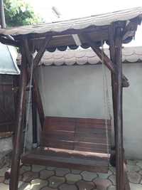 Balansoar rustic