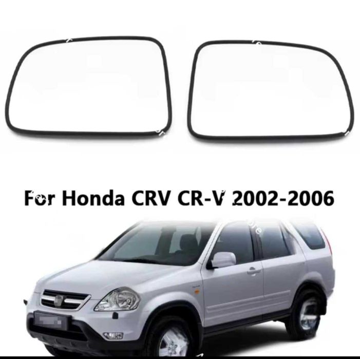 Стъкло за огледало със подгряване за Хонад ЦРВ 2