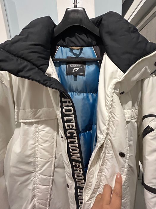 Мъжко зимно яке Халти