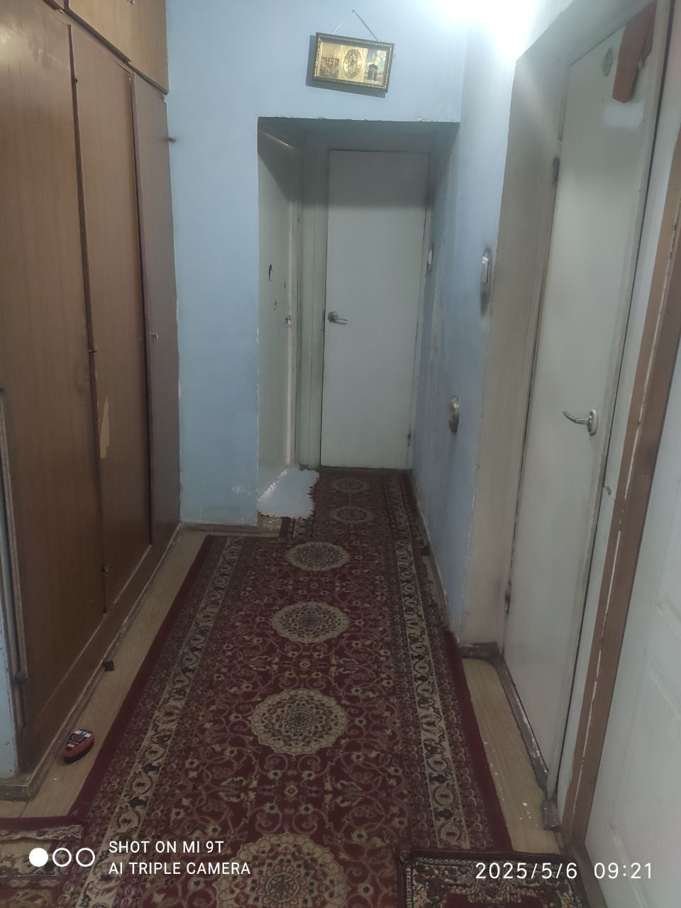 Чилонзор.Алгоритим зархалда 2 хонали квартира  хамма шароитлари бор
