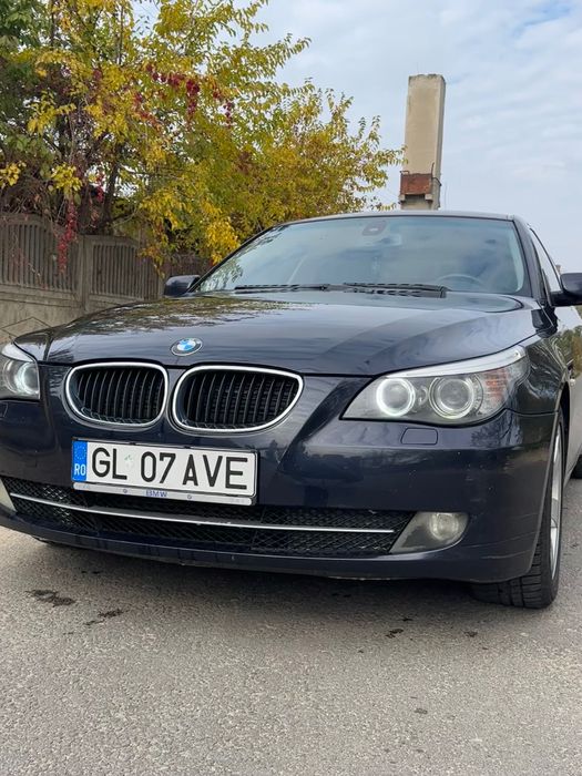 BMW seria 5 e60 Facelift 520d