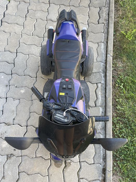 Motocicleta electrica