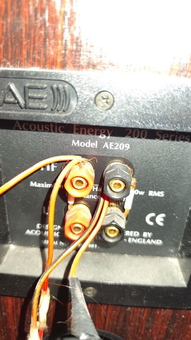 Тонколони Ае209 Speakers