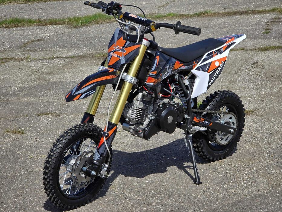 MOTO Cross 60cc BEMI DB-707B J12/10 pornire buton