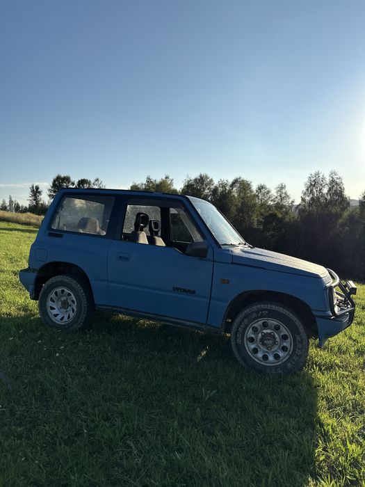 Suzuki vitara 1.6 8V