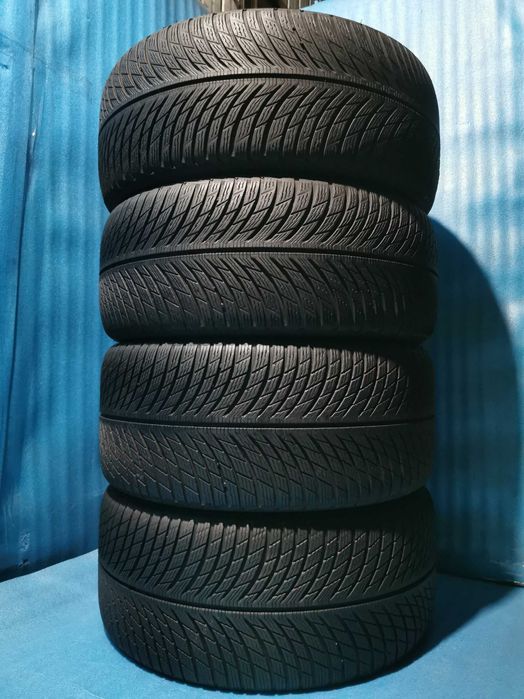 245 40 19 - 275 35 19 michelin m+s 4 buc