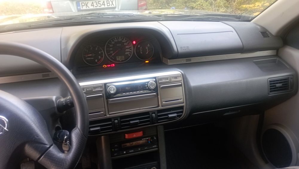 Nissan X-Trail I (T30) 2.2 dCi (114 кс) 4x4