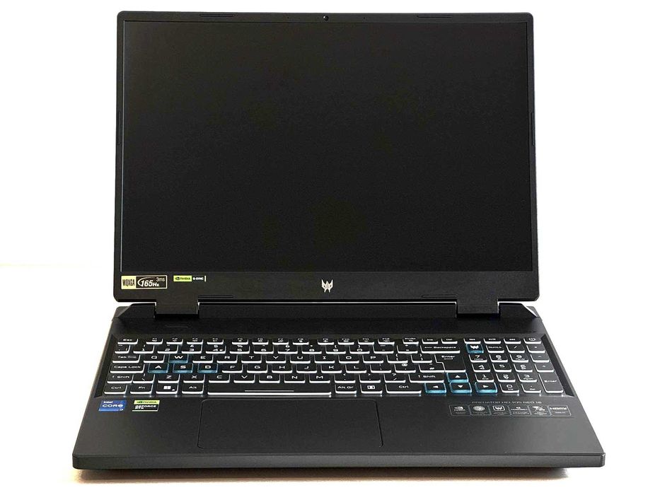 Бартер!МОЩЕН! Predator Helios Neo 16/RTX 4070/i7-13700 16 Ядрен/1TBSSD