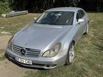 Mercedes cls 3.0d 2006