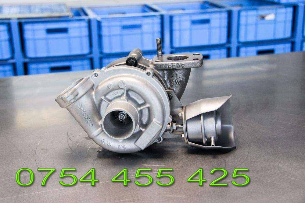 Turbina Peugeot 206 307 308 407 Partner 1.6 hdi 3008 turbo cu montaj