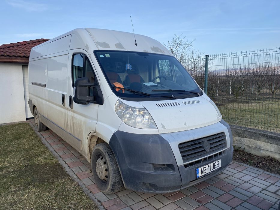 Fiat Ducato ( schimb )