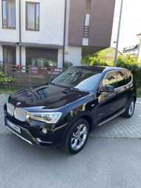 Bmw X3 X-line X drive Facelift 2.0