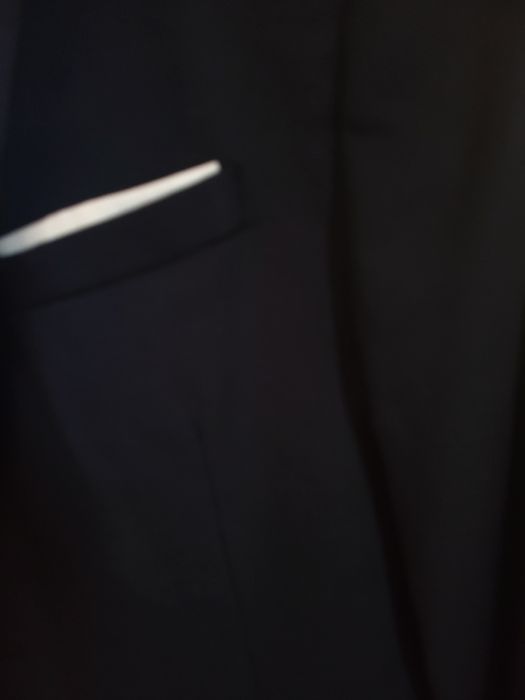 Costum Zara barbati, purtat o singura data, marimea M