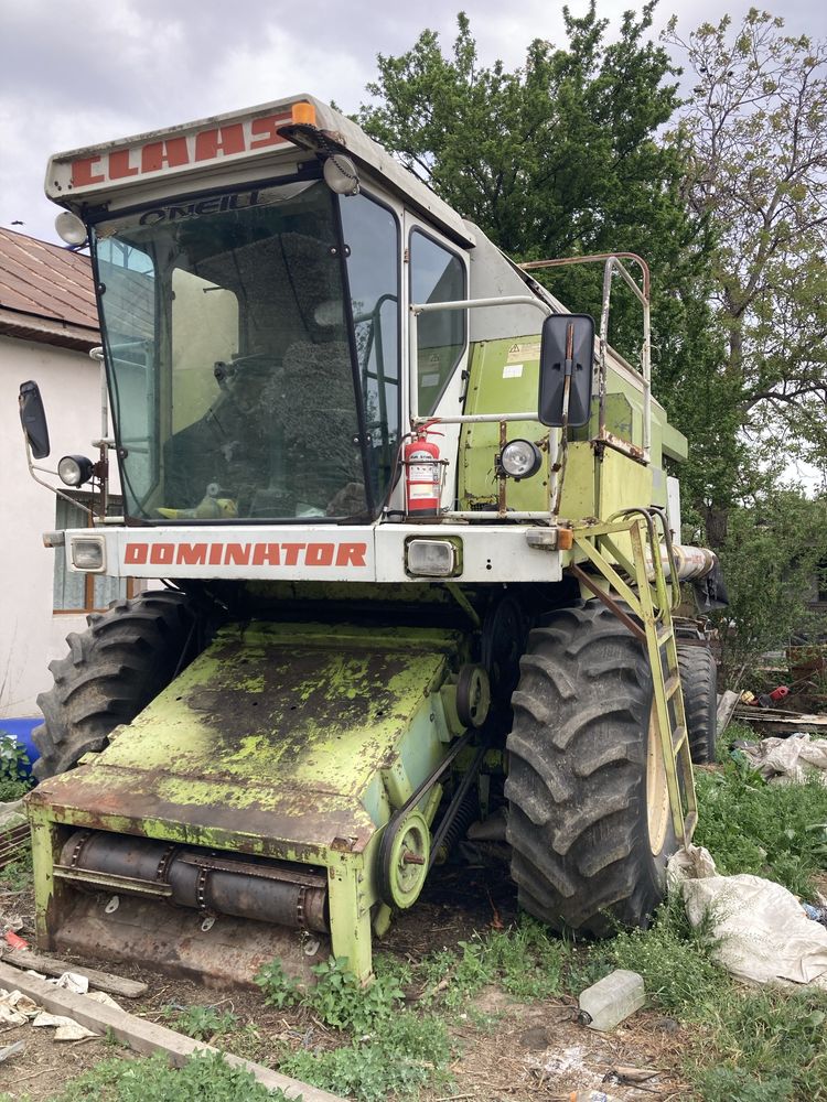 Claas dominator 108 SL hidrostatica