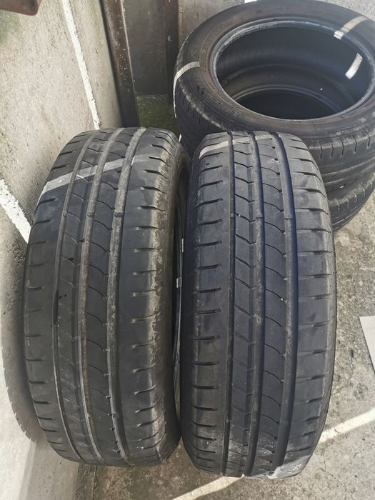 Anvelope de vara Goodyear 195 60 16