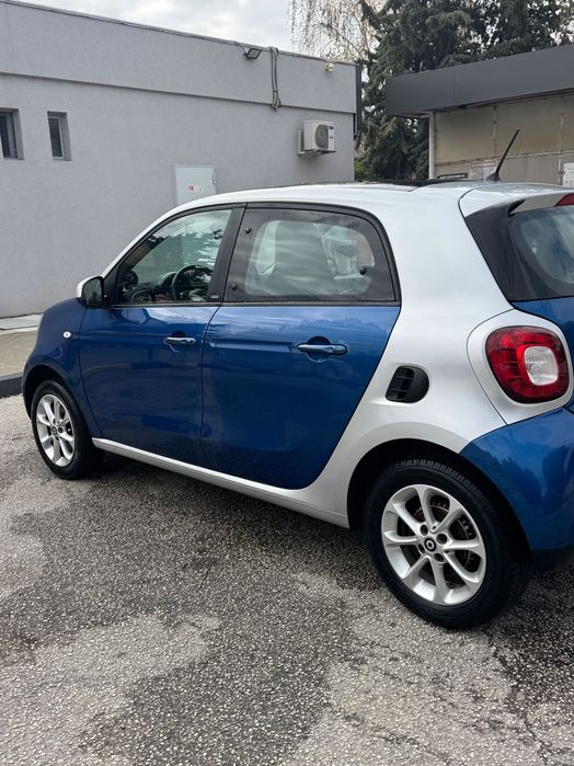 Смарт Forfour 2015г.