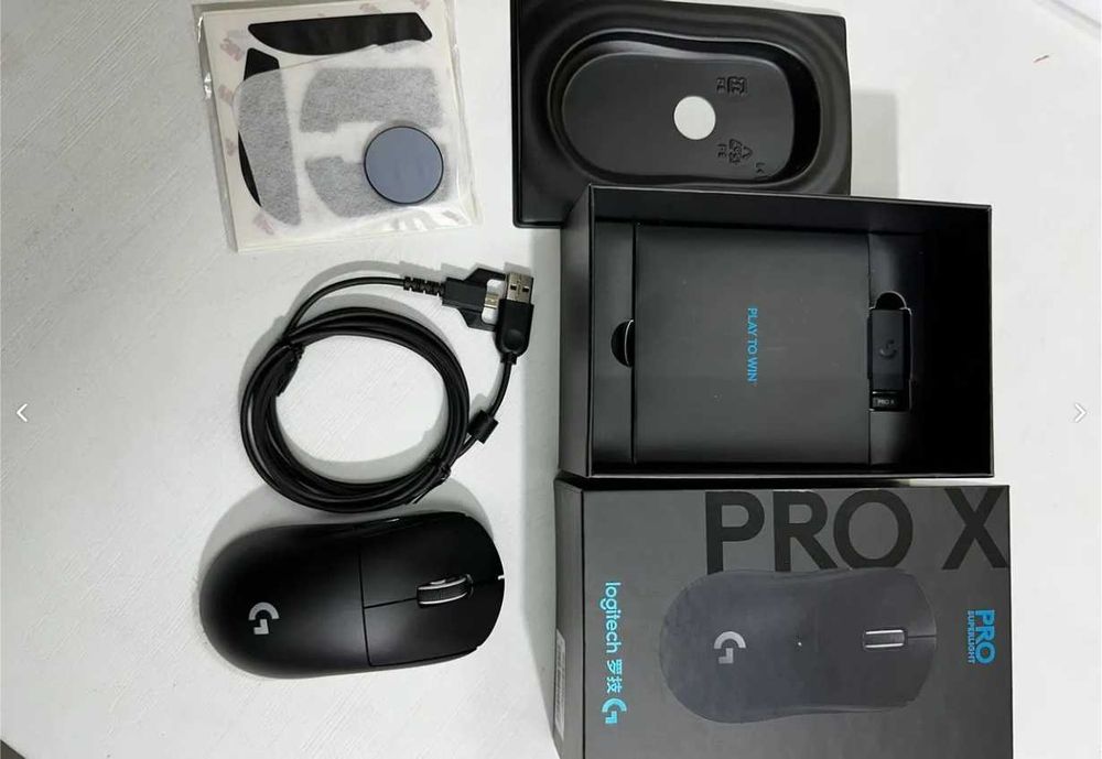 Logitech G Pro X Superlight
