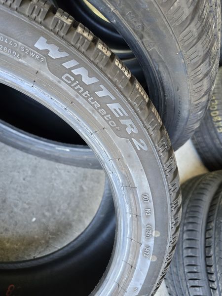 225/45/17 PIRELLI 4бр