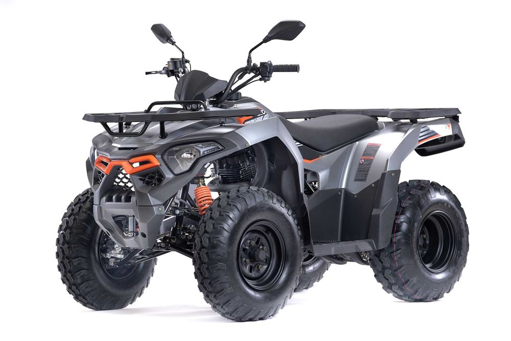Loncin Xwolf 200 (nu canam, tgb, cf moto, segway, linhai)