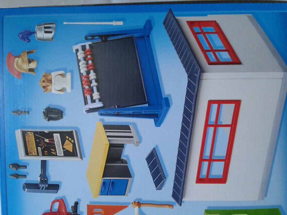 Set Playmobil 9455 CityLife Sala de istorie, nou, sigilat