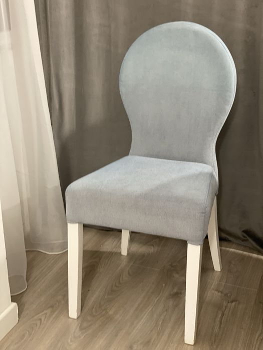 Set 6 scaune tapitate