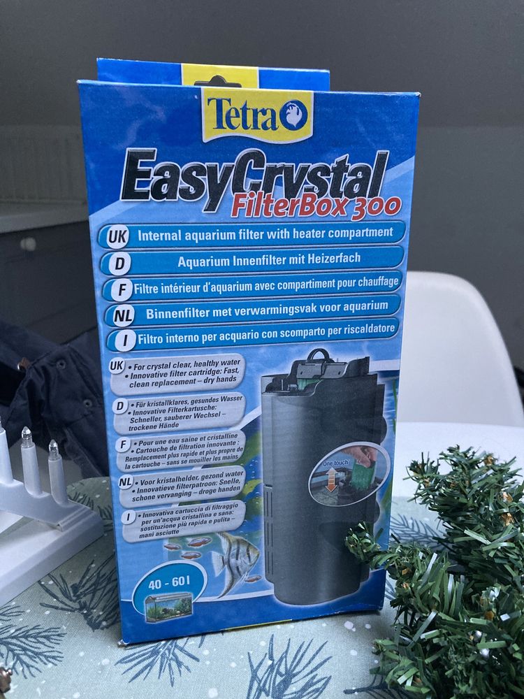 Filtru acvariu Tetra Easy Crystal 300