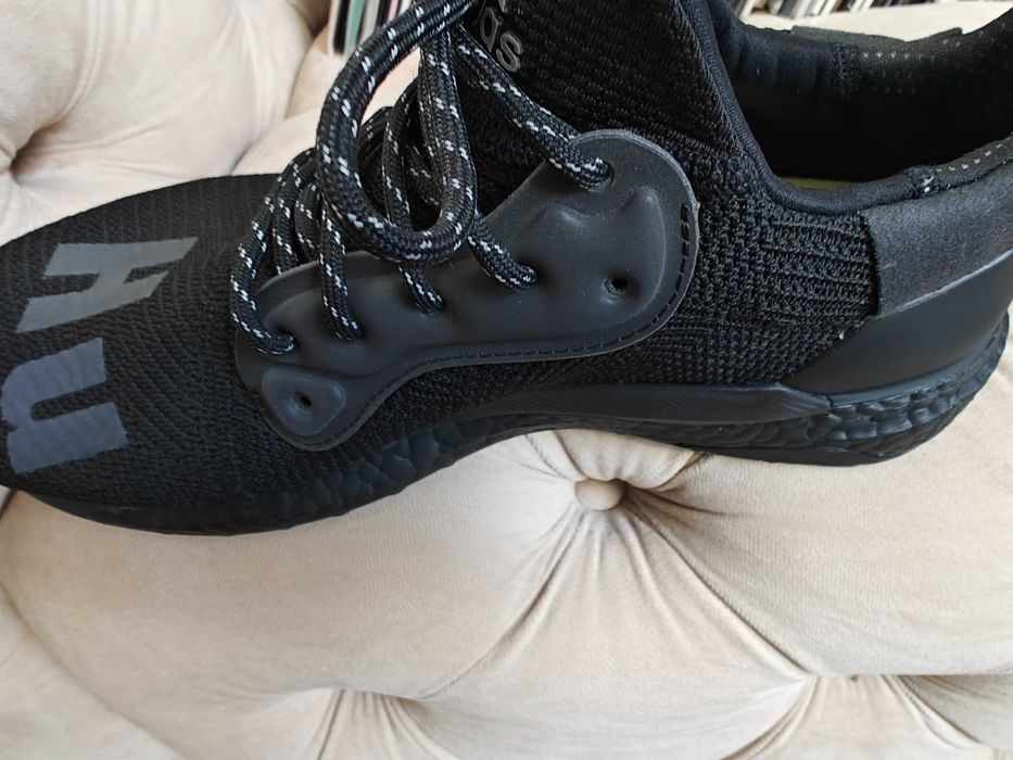 Adidas Solar HU x Pharrell Williams Core Black
