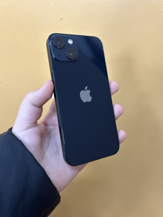 iPhone 13 Midnight 128GB Перфектен