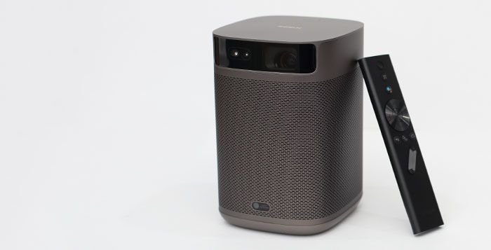 Проектор Xgimi Mogo 2 plus | звук Harman Kardon
