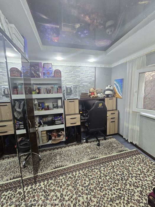 Ттз 4 Продается квартира 1/4/4 балкон 2х3 Улучшенная Планировка