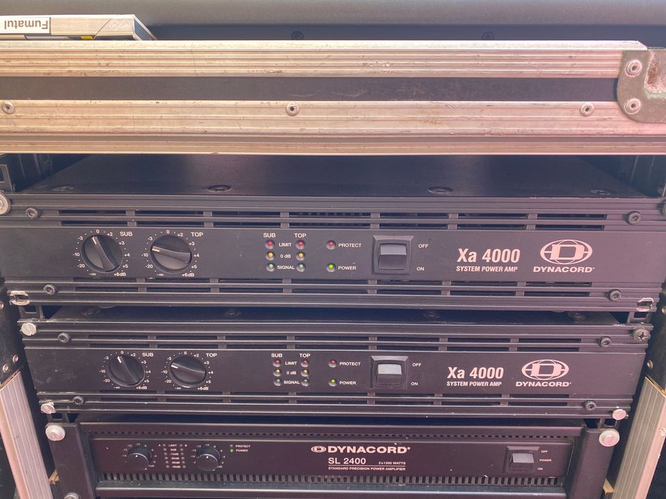 vand douo xa4000 dynacord originale
