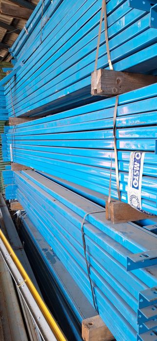 Rafturi metalice profesionale