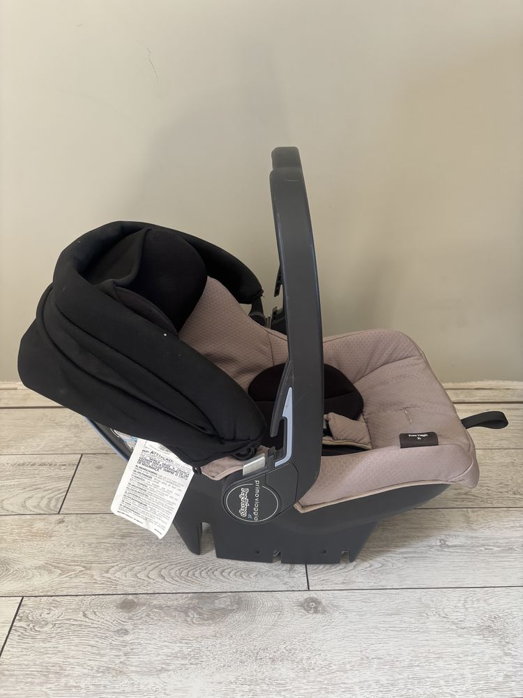 Автокресло Peg-Perego 0-13 кг.