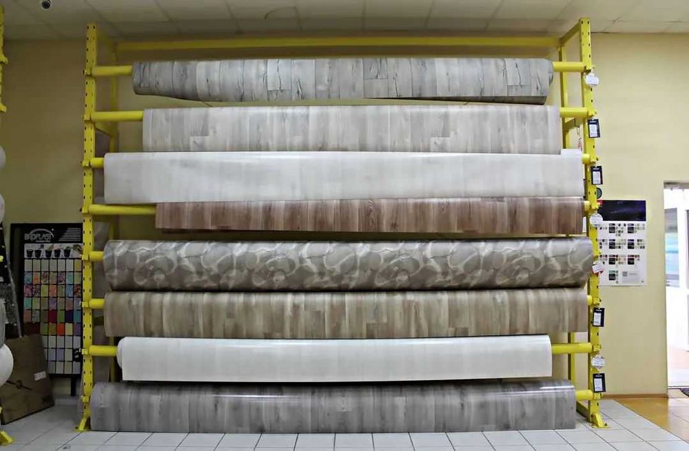 Прочный и надежный линолеум оптом - без посредников!