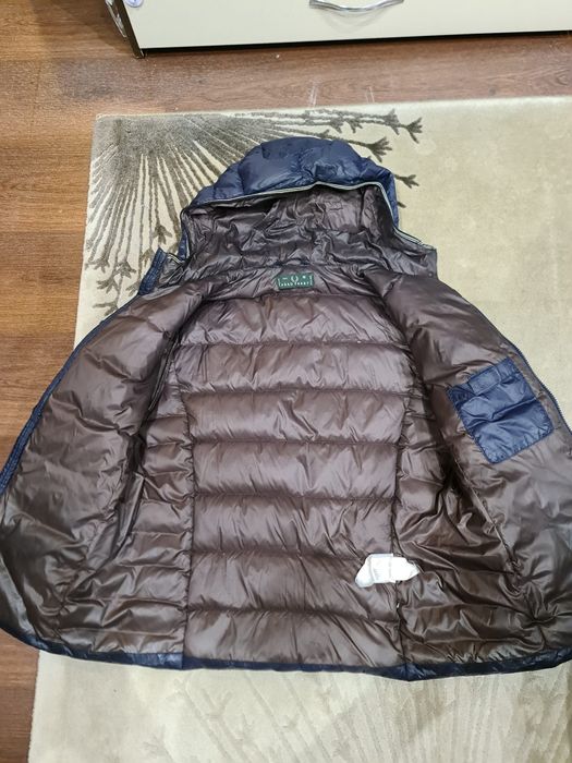 Geaca toamna Fred Perry London măsură m ,merge ok și L ,originala Uk