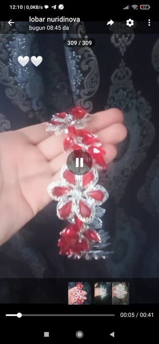 Aksessuarlar va sumka