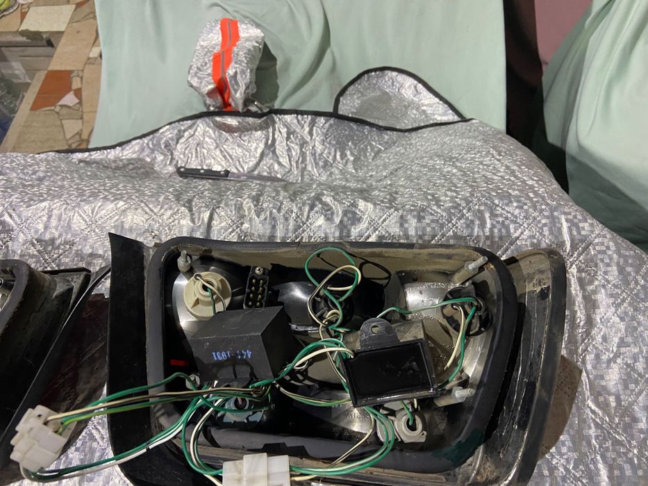 Stopuri cu LED pentru BMW E36.