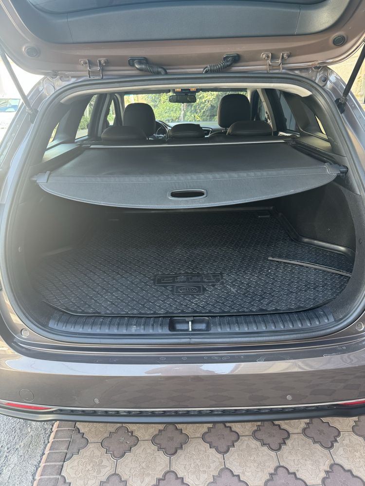 Kia ceed universal 2019