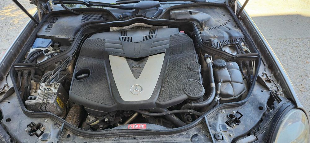 Mercedes E320 224konq 2006g