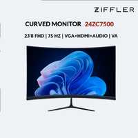 Ziffler monitor 24 CURVED 75 Hz SKIDKA OPTOM