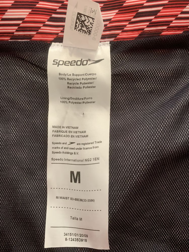 Speedo. Плувни шорти. Чисто нови!!!