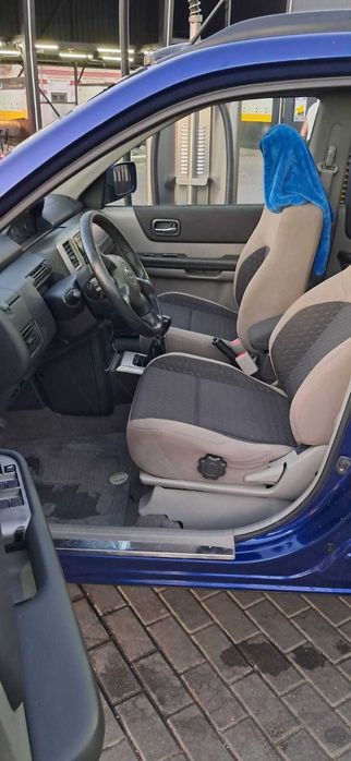 Nissan X-Trail 2.2 2007 4x4 T30 Columbia Edition RCA/ITP 162k km